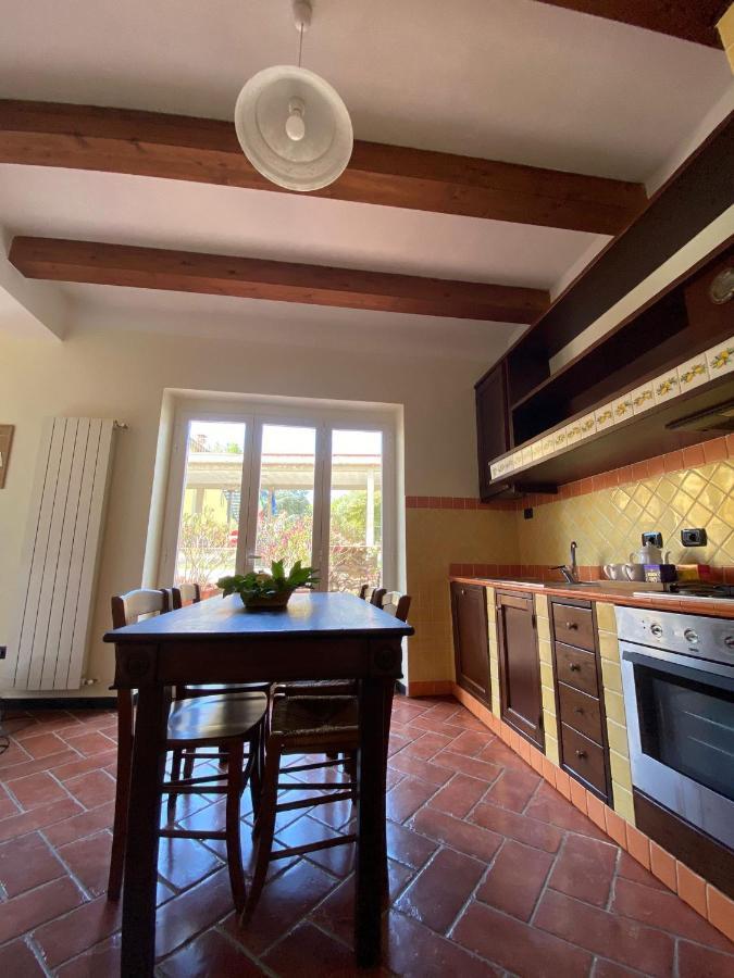Appartamento F&M Castelnuovo Magra Ngoại thất bức ảnh