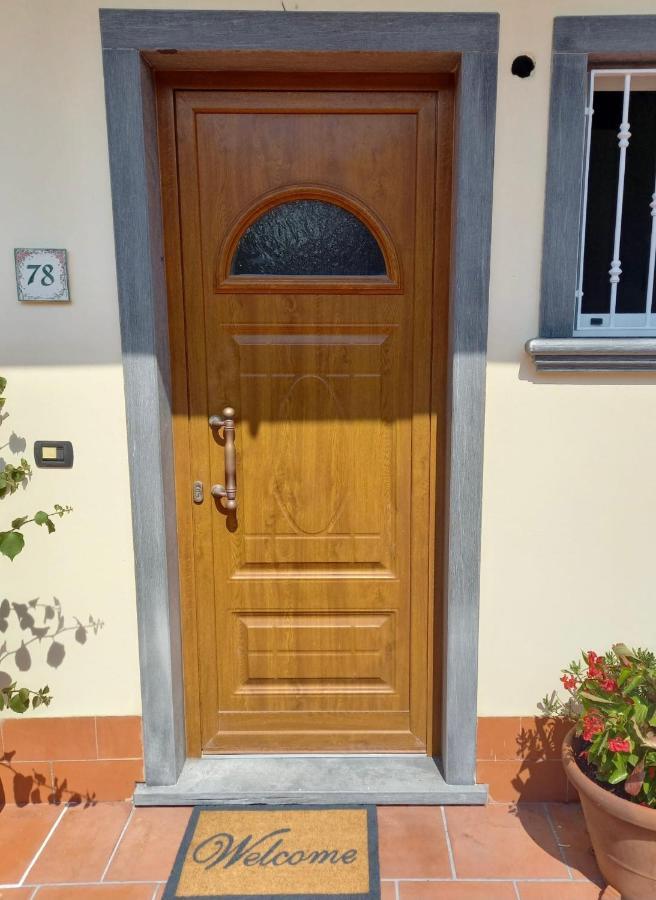 Appartamento F&M Castelnuovo Magra Ngoại thất bức ảnh