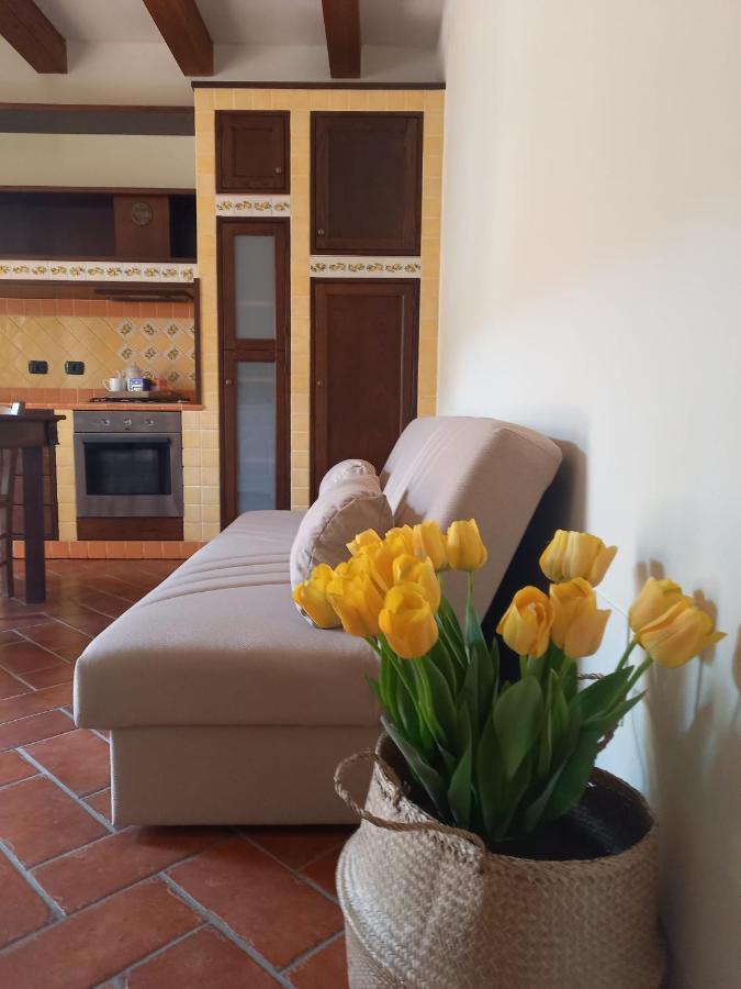 Appartamento F&M Castelnuovo Magra Ngoại thất bức ảnh